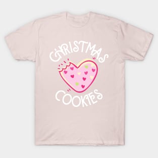 christmas cookies T-Shirt